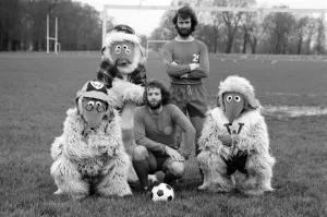 Wimbledon Wombles. January 1975 75-00394-004 Wimbledon Wombles. January 1975 75-00394-004