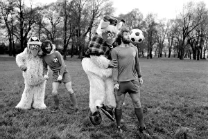 Wimbledon Wombles. January 1975 75-00394-006 Wimbledon Wombles. January 1975 75-00394-006