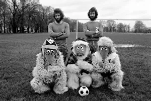 Wimbledon Wombles. January 1975 75-00394-010 Wimbledon Wombles. January 1975 75-00394-010