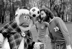 Wimbledon Wombles. January 1975 75-00394-011 Wimbledon Wombles. January 1975 75-00394-011
