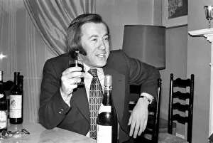 Wine: Mr. David Frost. March 1975 75-01338-002 Wine: Mr. David Frost. March 1975 75-01338-002