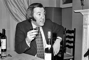 Wine: Mr. David Frost. March 1975 75-01338-003 Wine: Mr. David Frost. March 1975 75-01338-003