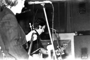 Wings play at the Newcastle University 14 February 1972 - Paul McCartney Wings play at the Newcastle University 14 February 1972 - Paul McCartney
