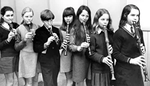 The winners of the Consort Recorder Class at Tynedale Music Festival - The Sele Music The winners of the Consort Recorder Class at Tynedale Music Festival - The Sele Music