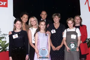 Winners of the Mirror Pride of Britain Awards 1999 May 1999 at the Dorchester Hotel Winners of the Mirror Pride of Britain Awards 1999 May 1999 at the Dorchester Hotel