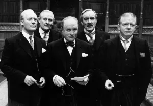 Winston Churchill The Wilderness Years Television programme Winston Churchill The Wilderness Years Television programme