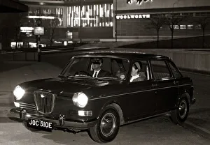 Wolseley 18/85 Saloon - Motors Motor Cars Car Wolseley 18/85 Saloon - Motors Motor Cars Car