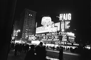 Woolworths in Midtown New York 25th January 1970 Woolworths in Midtown New York 25th January 1970