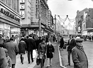 The Woolworth's shop on Northumberland Street, Newcastle The Woolworth's shop on Northumberland Street, Newcastle