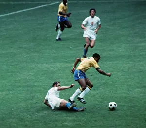 World Cup 1970 Group B Brazil 4 Czechoslovakia 1 Estadio World Cup 1970 Group B Brazil 4 Czechoslovakia 1 Estadio