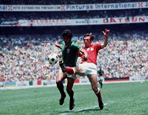 World Cup 1970 Group A Opening Match Mexico 0 USSR 0 Azteca World Cup 1970 Group A Opening Match Mexico 0 USSR 0 Azteca