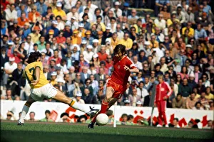 World Cup 1974 3rd place play off Brazil 0 Poland 1 Kazimierz World Cup 1974 3rd place play off Brazil 0 Poland 1 Kazimierz