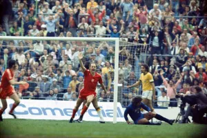 World Cup 1974 3rd place play off Poland 1 Brazil 0 Grzegorz World Cup 1974 3rd place play off Poland 1 Brazil 0 Grzegorz