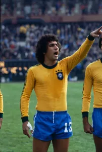 World Cup 1978 3Rd Place Play Off Italy 1 Brazil 2 Nelinho