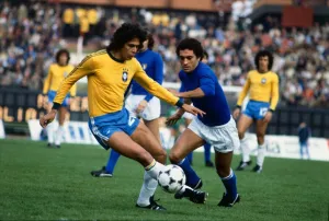 World Cup 1978 3rd place play off Italy 2 Brazil 1 Claudio World Cup 1978 3rd place play off Italy 2 Brazil 1 Claudio