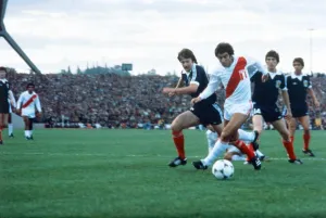 World cup 1978 Group 4 Scotland 1 Peru 3 La Plata World cup 1978 Group 4 Scotland 1 Peru 3 La Plata