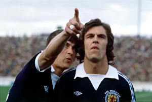 World Cup 1978 Group 4 Scotland 1 Peru 3 Thomas Forsyth World Cup 1978 Group 4 Scotland 1 Peru 3 Thomas Forsyth