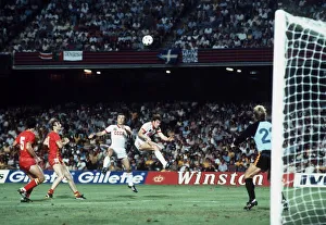 World Cup 1982 Belgiun 0 USSR 1 Michel Renquin (5 World Cup 1982 Belgiun 0 USSR 1 Michel Renquin (5