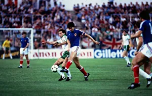 World Cup 1982 Group 5 Northern Ireland 0 Yugoslavia 0 Martin World Cup 1982 Group 5 Northern Ireland 0 Yugoslavia 0 Martin