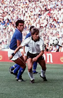 World Cup 1982 West Germany 3 France 3 after extra time west World Cup 1982 West Germany 3 France 3 after extra time west
