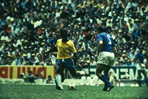 World Cup Final 1970 Brazil4 Italy 1 Azteca Stadium World Cup Final 1970 Brazil4 Italy 1 Azteca Stadium