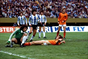 World Cup final 1978 Holland 1 Argentina 3 after extra time Rob World Cup final 1978 Holland 1 Argentina 3 after extra time Rob