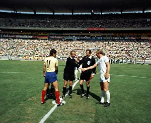 World Cup Group 3 match in Guadalajara, Mexico England 1 v Romania 0 England World Cup Group 3 match in Guadalajara, Mexico England 1 v Romania 0 England