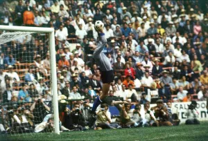 World Cup Semi Final 1970 Mexico City, Azteca Italy 4 W World Cup Semi Final 1970 Mexico City, Azteca Italy 4 W