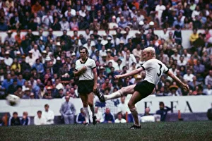 World Cup Semi Final1970 Italy 4 W. Germany 3 after extra time Azteca World Cup Semi Final1970 Italy 4 W. Germany 3 after extra time Azteca
