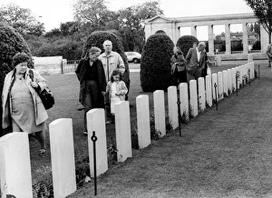World War Two - Second World War - Fomer paratrooper, Joe Carr of West Moor World War Two - Second World War - Fomer paratrooper, Joe Carr of West Moor