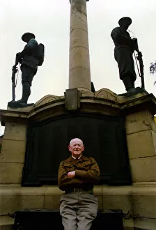 World War Two - Second World War - Veteran Don Leslie of Eglingham World War Two - Second World War - Veteran Don Leslie of Eglingham