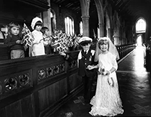 Yes it was a lovely wedding. The Queen fidgeted, Lady Diana yawned Yes it was a lovely wedding. The Queen fidgeted, Lady Diana yawned