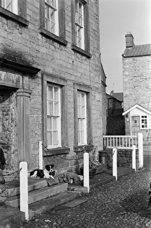 Yorkshire Dales, Sunday 24th October 1982. Richmond, Swaledale, North Yorkshire DL11 6SN Yorkshire Dales, Sunday 24th October 1982. Richmond, Swaledale, North Yorkshire DL11 6SN
