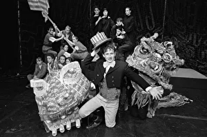 Young actors at Shelley High School are aiming for a hat-trick of drama successes with Young actors at Shelley High School are aiming for a hat-trick of drama successes with