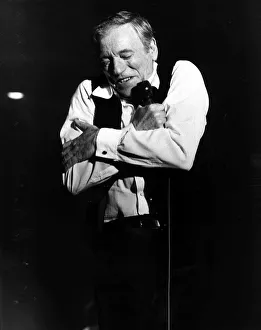 Yves Montand April 1982 French and actor and entertainer (60) Yves Montand April 1982 French and actor and entertainer (60)