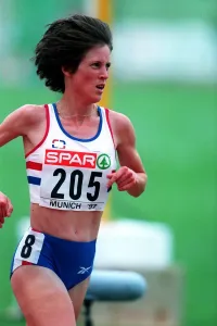 Lucy Elliott Print, August 1997