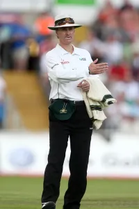 Headingley Cricket Ground Prints: Billy Bowden
