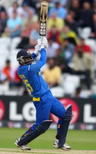 West Indies Cricket Team History Prints: Chamara Silva