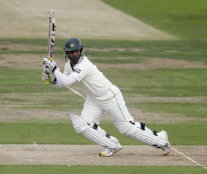 Imran Farhat Cricket Print