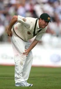 Marcus North in Print, 4th Ashes Test Match at Headingley