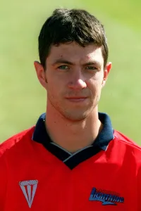 Mike Smethurst Print - Lancashire CCC 05 April 2000