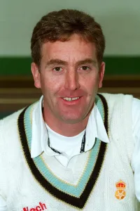 Rob Bailey Print, Derbyshire CCC 19 April 2000