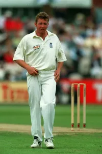 Vintage Cricket Photos UK Prints: Robert Croft