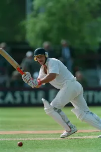 Vintage Cricket Photographs UK Prints: Robin Smith