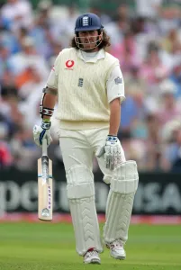 Ryan Sidebottom England and Nottinghamshire CCC Print, June 2007