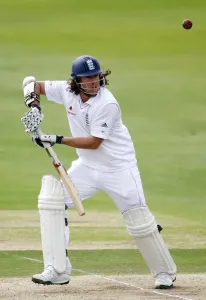 Ryan Sidebottom England and Nottinghamshire Print, 06 June 2008