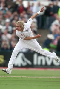 Stuart Broad Print, England V New Zealand Test Match