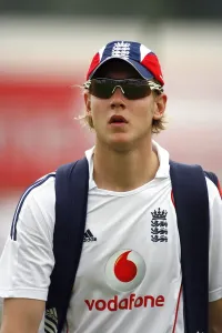 Stuart Broad Print, Trent Bridge Test Match