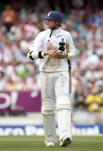 Stuart Broad Print, England and Nottinghamshire CCC Cricket Photo