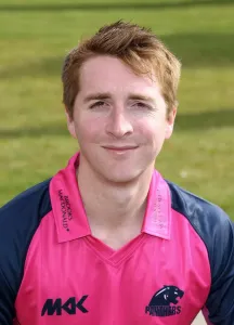 Tom Smith Middlesex CCC Squad Photo Print